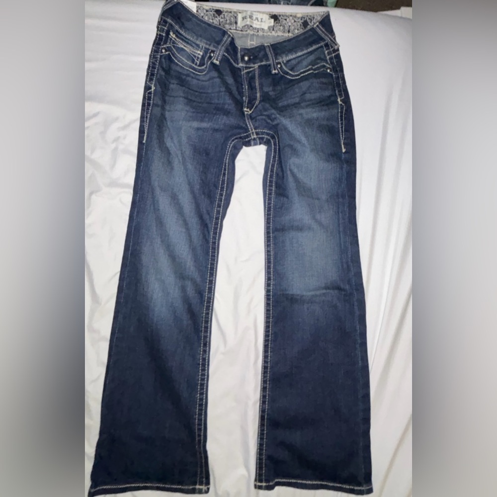 Ariat bootcut Jean 29 short new